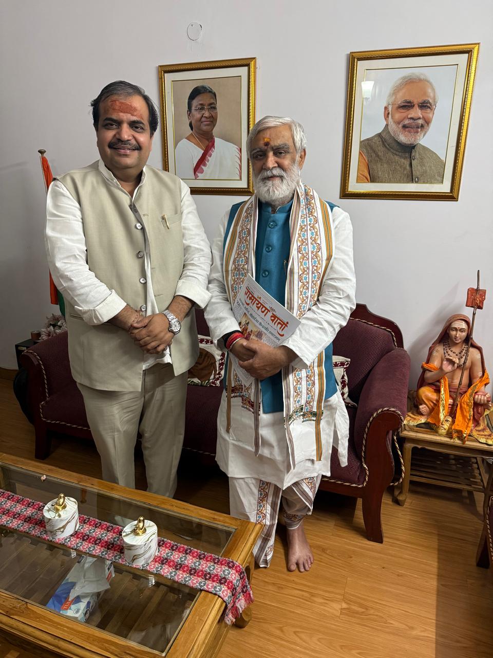 Pandit Ashwani Bhardwaj event