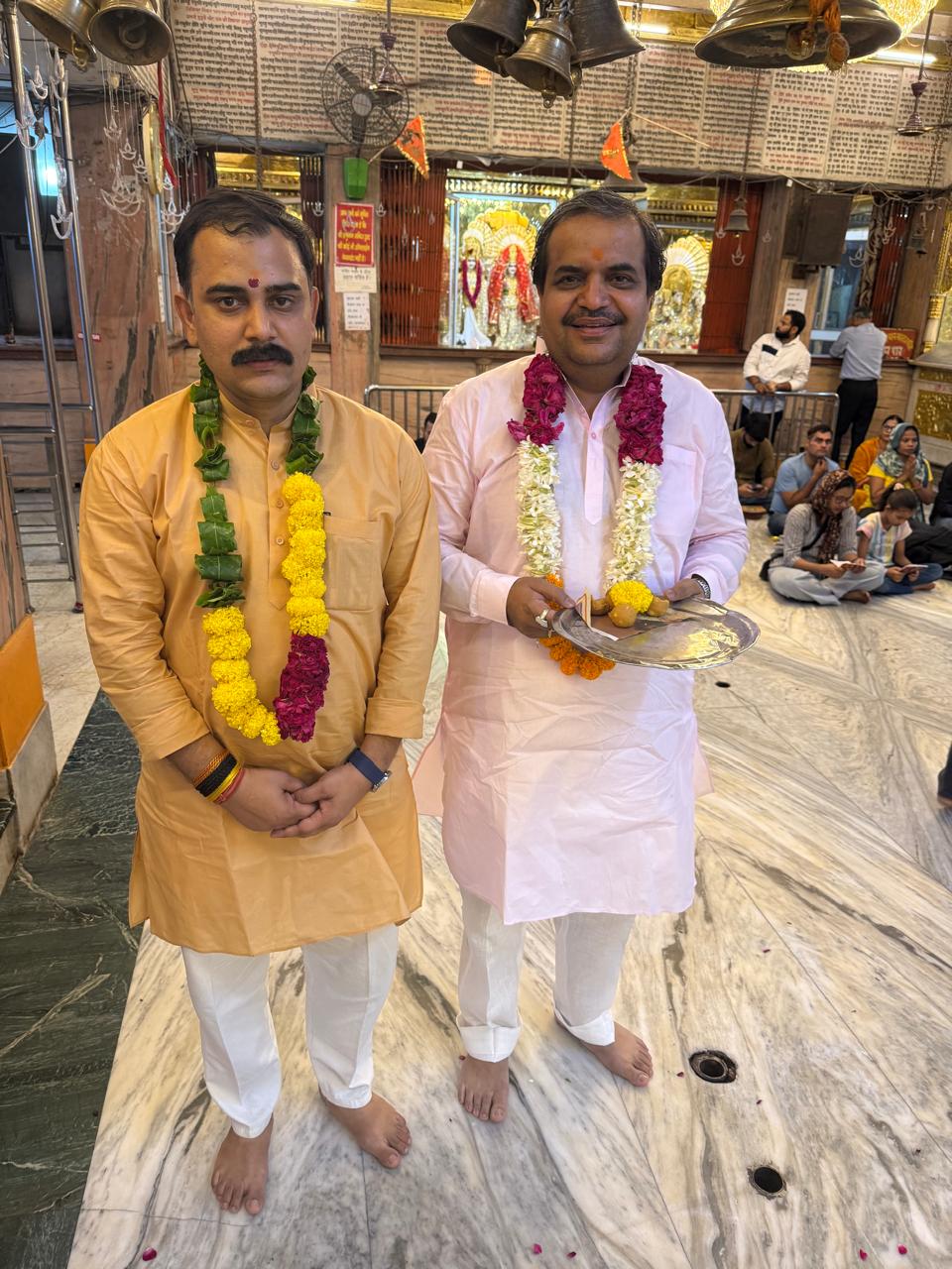 Pandit Ashwani Bhardwaj event