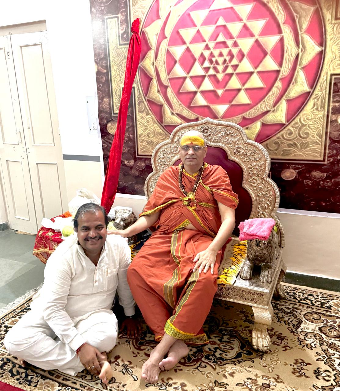 Pandit Ashwani Bhardwaj event highlight