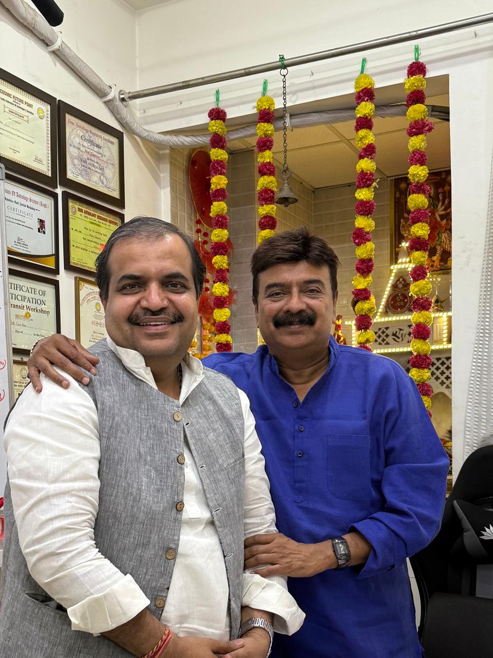 Pandit Ashwani Bhardwaj cultural event