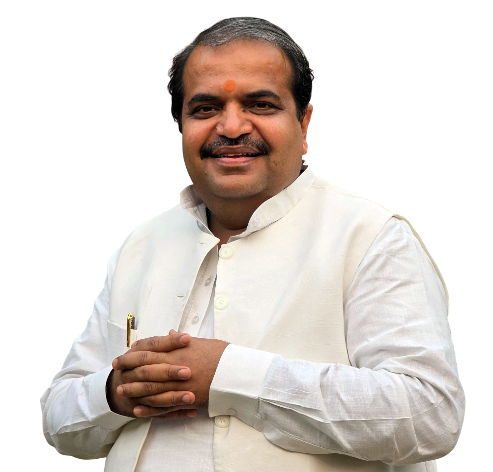 Pandit Ashwani Bhardwaj portrait